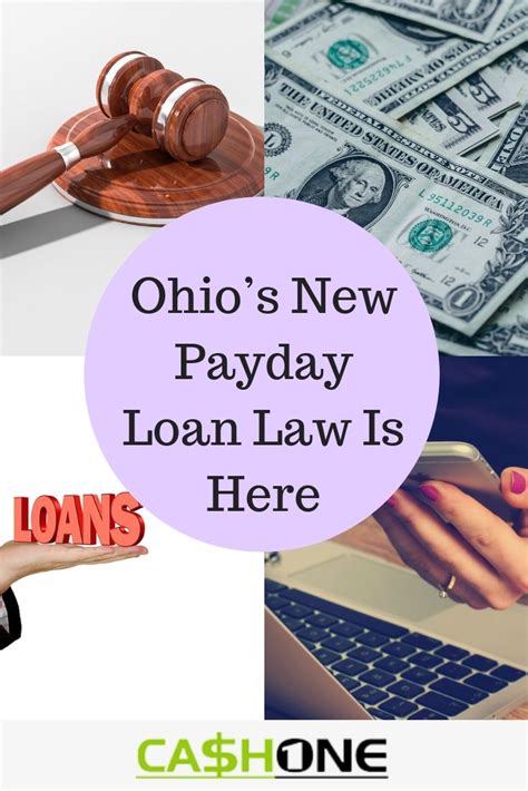 New Ohio Payday Loan Law All You Need To Know Payday Loans Payday