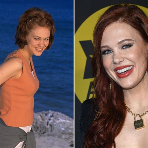 disney actress turned porn star maitland ward flaunts hair transformation as she dyes her iconic