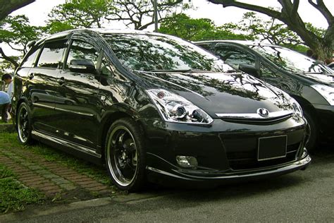 The toyota wish 2020 will be out there starting this spring, though we don't have concrete pricing data just yet. Sport rim 17 for toyota wish