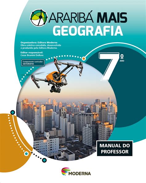 A Conquista Geografia 5 Ano Manual Do Professor 2023