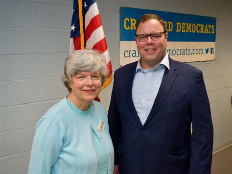 Cranford gets new Dem municipal chair as Kowalski steps down - New