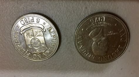Assorted Old Philippine Coins On Carousell