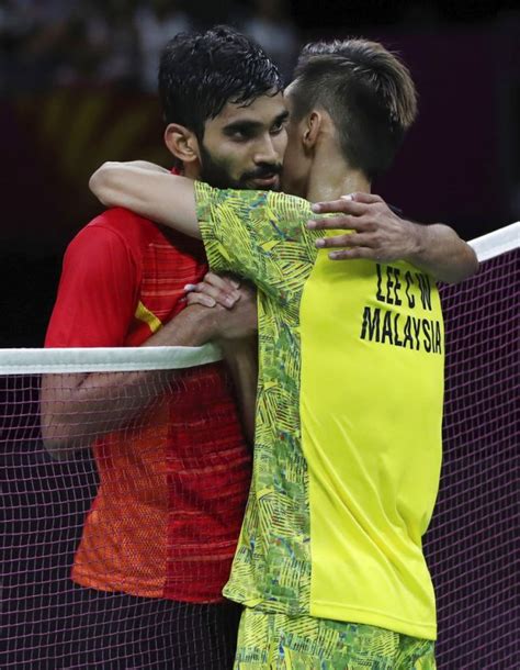 What makes lee chong wei legend skill compilation. CWG 2018: Kidambi Srikanth settles for Silver after tense ...