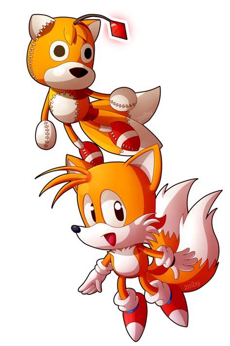 Pin On Tails Doll Y Sonicexe
