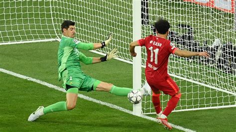 Courtois The Biggest Key To Real Madrids Triumph The Limited Times