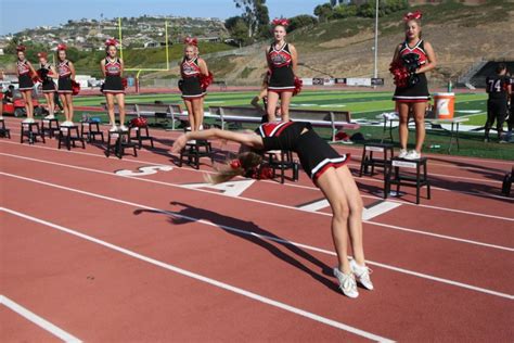 Tumbling And Cheer How Are They Related Triton Times