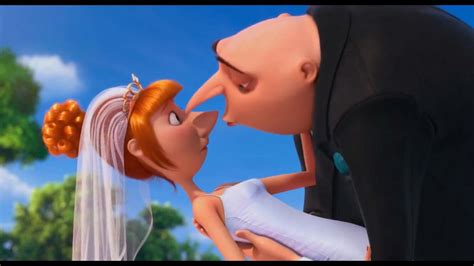 Pin By Arnabi Sarkar On Love Despicable Me Gru And Lucy Dispicable