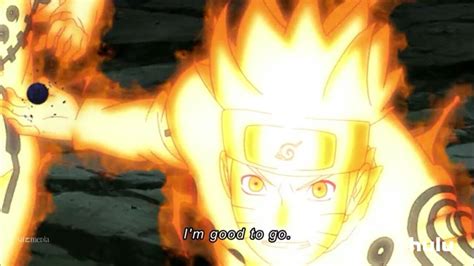 Mini Tailed Beast Bomb Im Awesome Naruto Uzumaki Tailed Master Chief