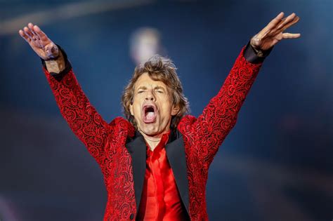 Mick Jagger In Great Health Following Heart Surgery Report