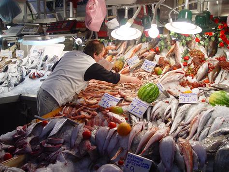 Fish Market 2 Free Photo Download Freeimages