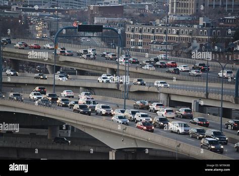 Boston Rush Hour Hi Res Stock Photography And Images Alamy