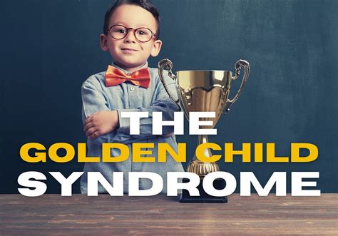 The Golden Child Syndrome By Meredith Miller