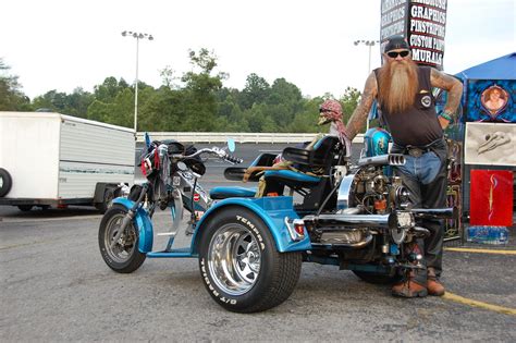 Indian Larry Helped Vw Powered Trike Indian Larry Assiste Flickr