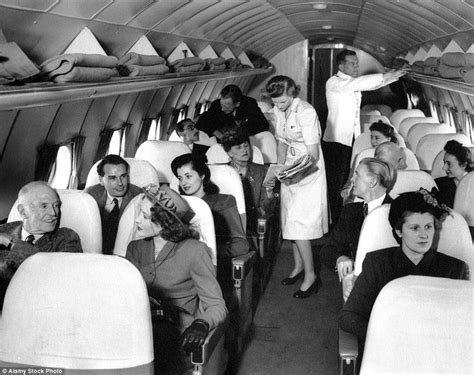 Incredible Photos Show How Air Hostess Uniforms Have Evolved Over Time