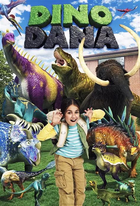 The movie movie free online. دانلود فیلم دانا و دایناسورها Dino Dana: The Movie 2020 ...