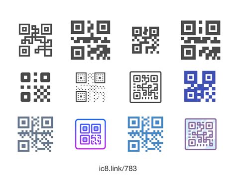 Qr Code Png Free Download Png All Png All