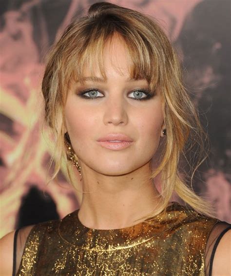 Makeup Looks Inspired By Jennifer Lawrence Makeup