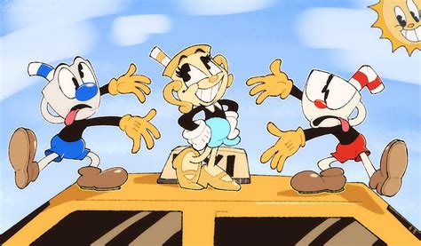 Cuphead Fanart! : r/Cuphead