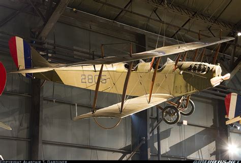 Curtiss Jn 4d Jenny Usa Air Force Aviation Photo 2643023