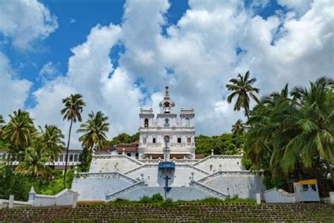 Our Lady Of The Immaculate Conception Church Goa What To Expect