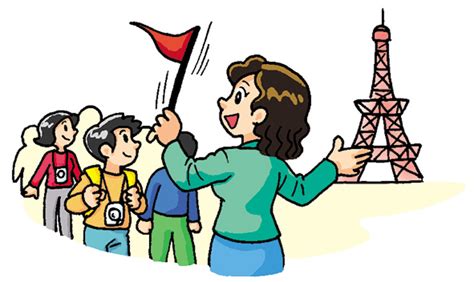 Tourist Guide Clipart Clipground