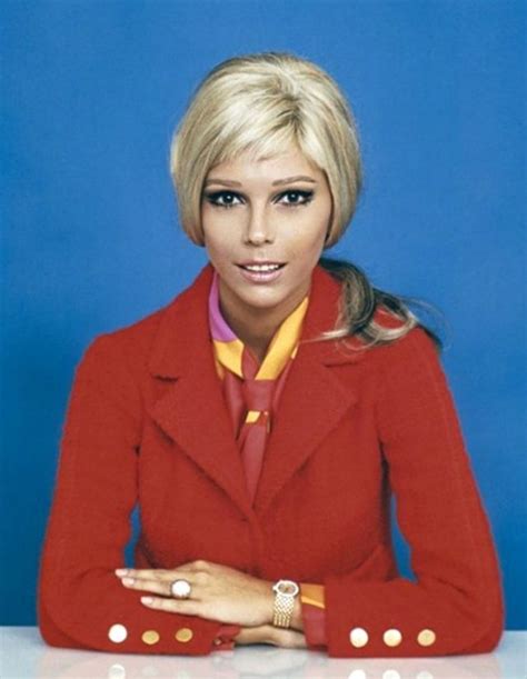 Glamorous Photos Of Nancy Sinatra In The 1960s And 1970s Vintage News