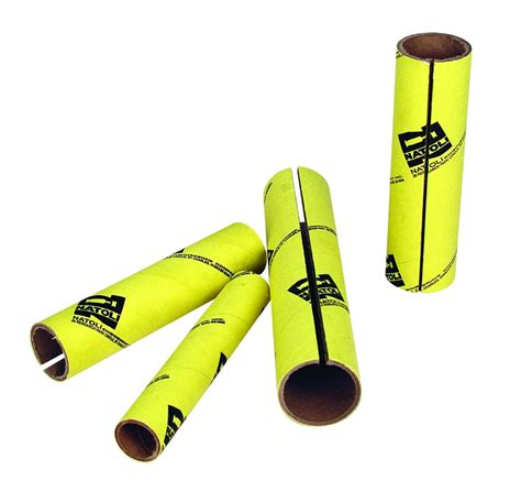Cardboard Punch Shipping Tubes