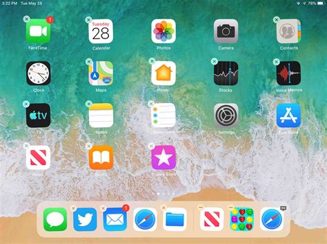 How To Move Apps Navigate And Organize Your Ipad