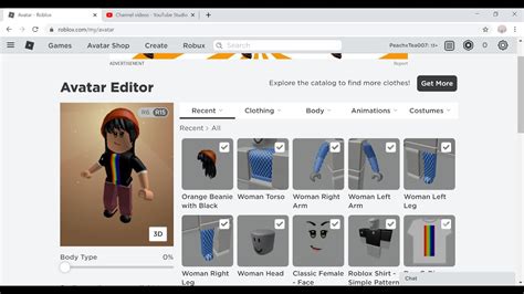 Roblox account 2021 with free robux, our website's new game account roblox! HOW TO MAKE A CUTE ROBLOX ACCOUNT! (0 robux!) - YouTube