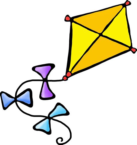 Kite Clipart Windy Kite Windy Transparent Free For Download On