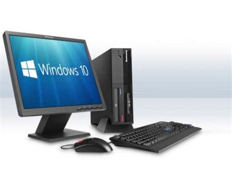 Get notified when new items are posted. Complete set of Cheap Windows 10 Dual Core Desktop PC ...