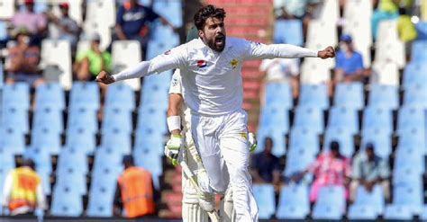 Mohammad Amir Retires From Test Cricket To Continue Playing Limited