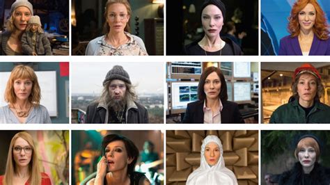 Cate Blanchett To Play 13 Different Characters In Manifesto Vogue France