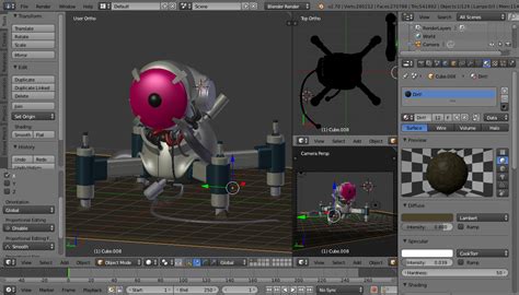 What's Blender and Why Does It Matter to Web? | Impatient Designer