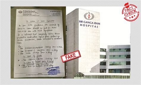 Find the best doctor in india for diagnosis, consultation & treatment of your symptoms. Delhi's Sir Ganga Ram Hospital Says Viral COVID-19 ...