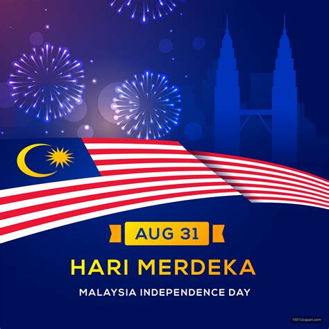 50 Happy National Day Malaysia Wishes 2023 1001 Ucapan