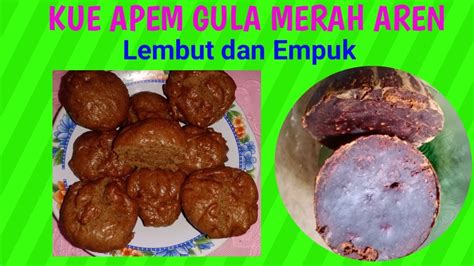 Hhmmmm yummy like, komen, dan subscribe. #Cara membuat Kue Apem Gula Merah Aren| resep kue apem ...