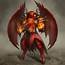 Demonic Evil Mage By BABAGANOOSH99 On DeviantArt