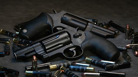 Revolver Showdown The Smith And Wesson Governor Vs The Taurus Judge 2024