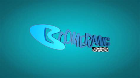 Boomerang Logo Youtube