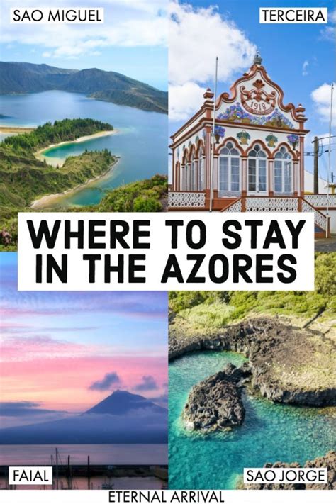 Where To Stay In The Azores Resorts And Hotels For All Budgets Eternal