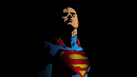 Papel De Parede Super Homen Super Heroi Universo Dc Dc Comics