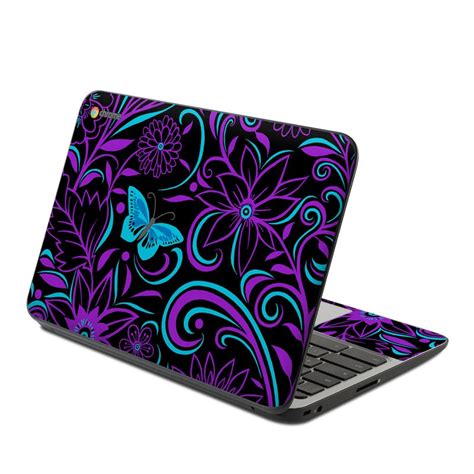 Hp Chromebook 11 G4 Skin Fascinating Surprise By Kate Knight Decalgirl