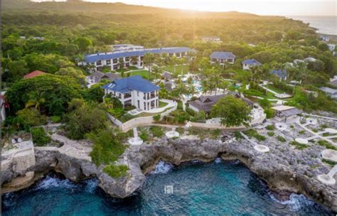 The Cliff Hotel Negril The Perfect Island Getaway
