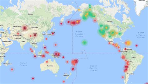 Thumbnail based questionnaires for the rapid and efficient collection of macroseismic data from global earthquakes, rémy bossu. Free Earthquake Monitoring Website to See Recent ...