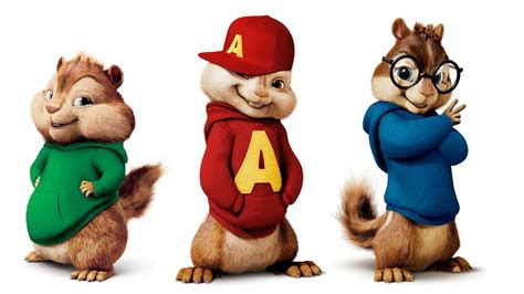 Alvin And The Chipmunks The Road Chip 2015