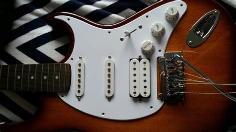 Question Newbie Will A Strat Pick Guard Fit On This Cort Guitar