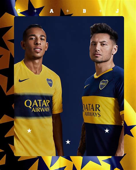 Esto Es Boca El Club Presentó Una Centenaria Nueva Camiseta Infobae