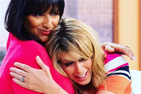 Kate Garraway And Ranvir Singh Considered For Permanent Good Morning Britain Role After Piers