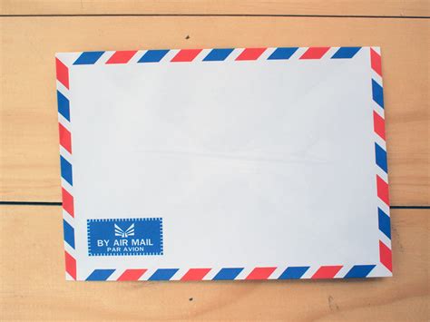 Airmail Envelope Set Of 20 By Air Mail Par Avion On Luulla